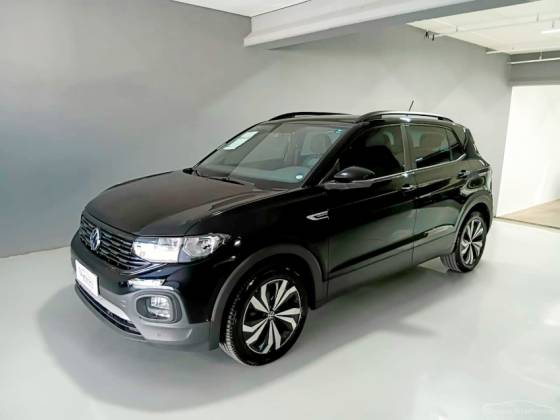 VOLKSWAGEN T-CROSS 1.0 200 TSI TOTAL FLEX COMFORTLINE AUTOMÁTICO VOLKSWAGEN T-CROSS 1.0 200 TSI TOTAL FLEX COMFORTLINE AUTOMÁTICO